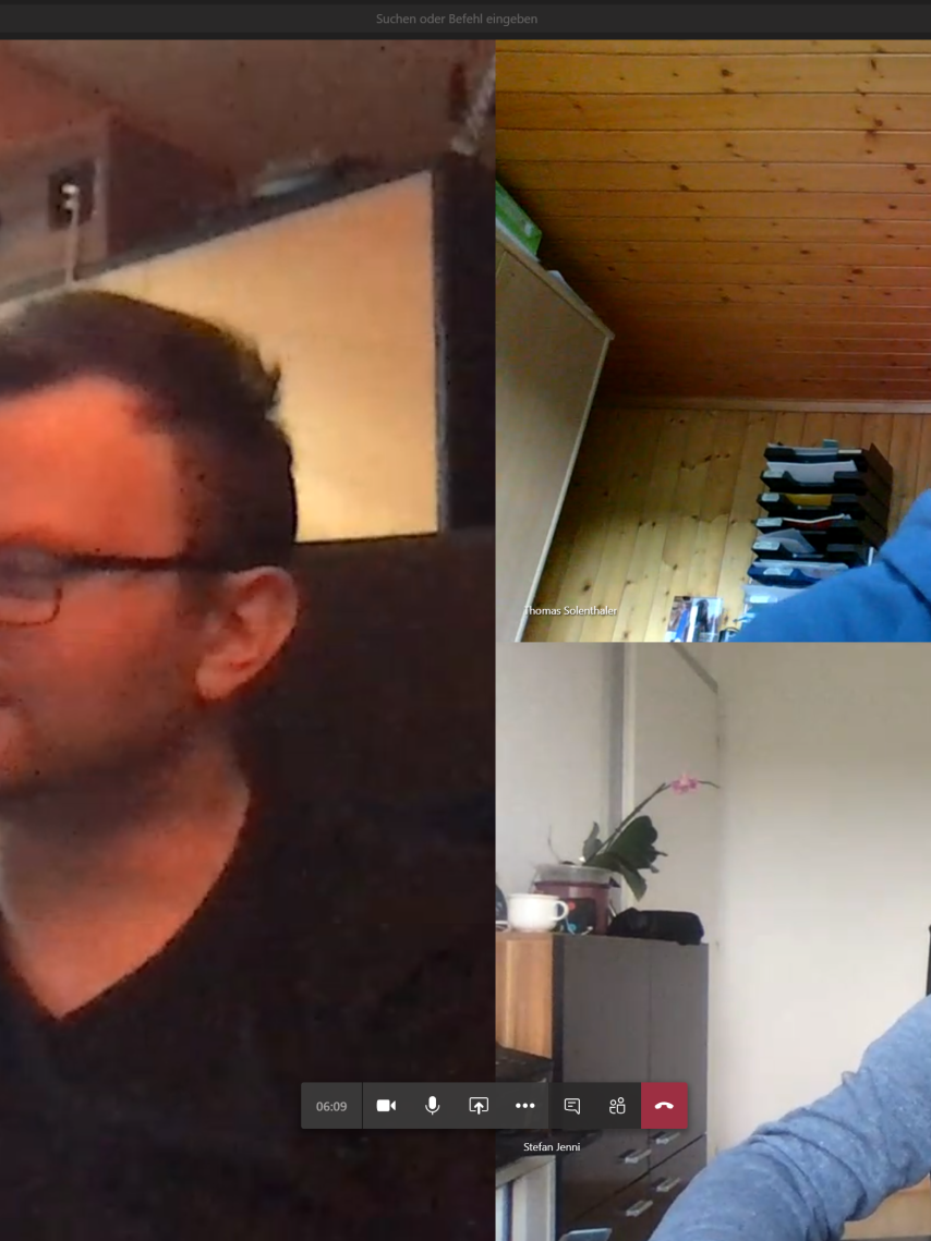 Meetings digital durchführen