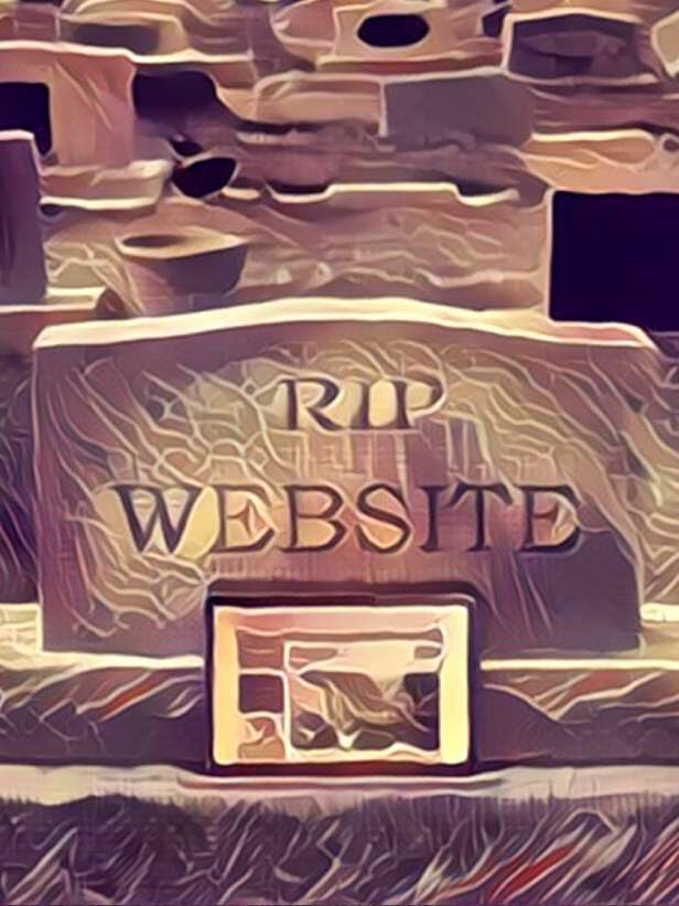 Vom schleichenden Sterben der Internetportale