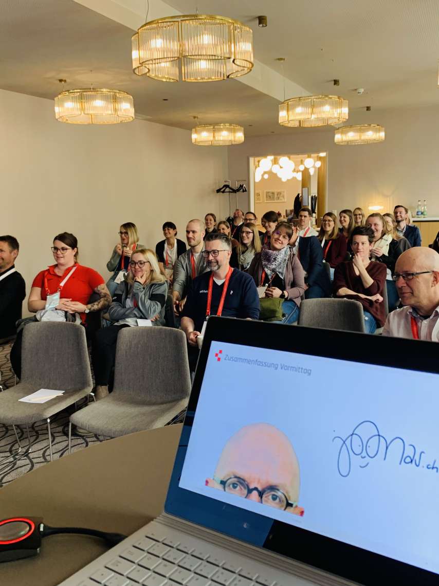 «Den Daten auf der Spur»