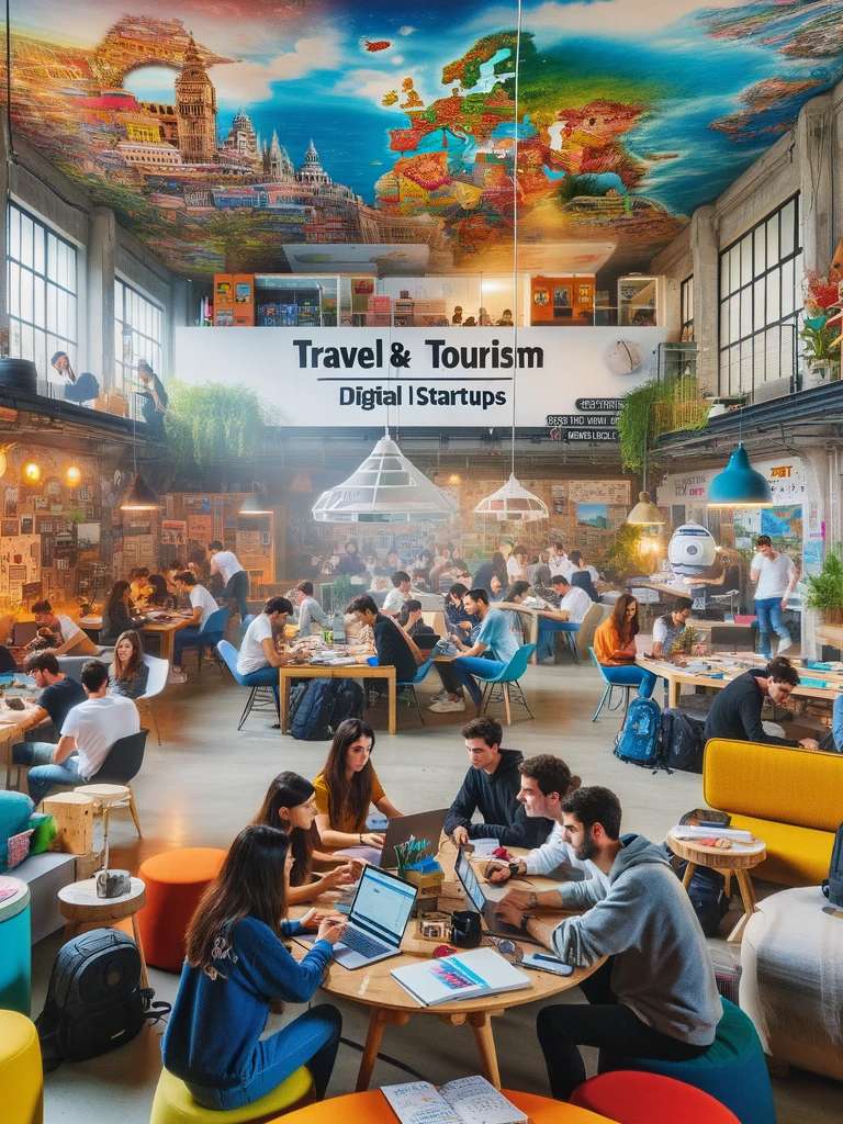 Digitalisierung im Tourismus outsourcen?