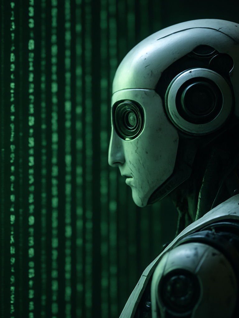 Hilfe! Die Bots 🤖 kommen..