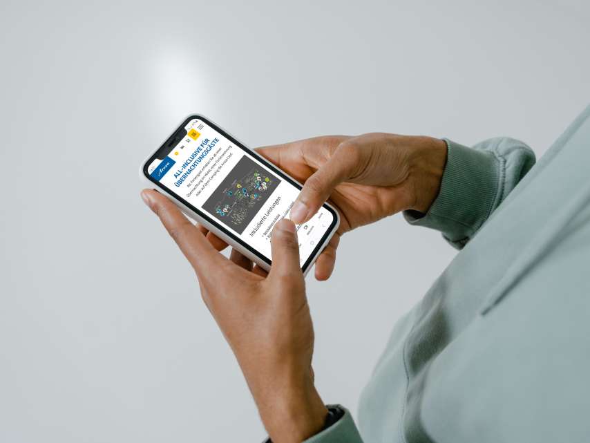 Gästekarte inkl. ÖV, gratis