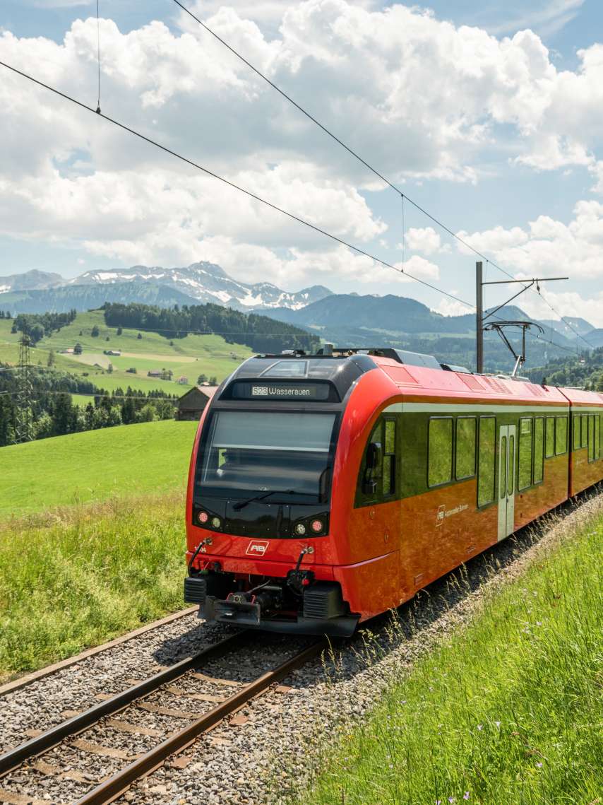 Intranet für die Appenzeller Bahnen AG